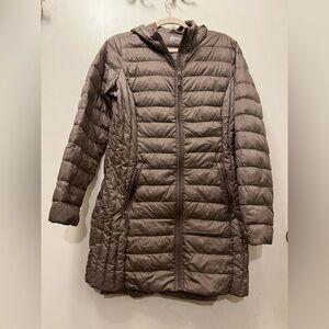 Aventure Long Puffer Coat
